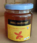 Miel de Forêt des Vosges Pot de 500Gr