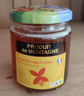 Miel de Montagne des Vosges Pot de 500Gr