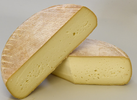 Tomme des Vosges au lait cru entier 500gr Livré avec Pack fraîcheur
