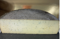 Tomme des Vosges au lait cru entier – Ail des Ours - 250gr Livré avec Pack fraîcheur