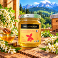 Miel d' Acacia des Vosges Pot de 250Gr