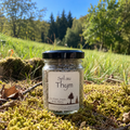 Sel au Thym Artisanal des Vosges – Les Petits Fruits de la Hutte
